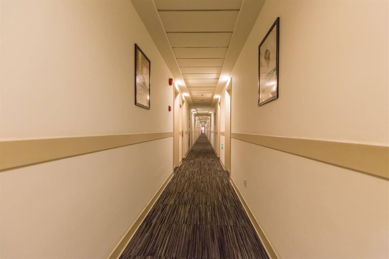 Jinjiang Inn Select Nanjing Hanzhongmen Εξωτερικό φωτογραφία