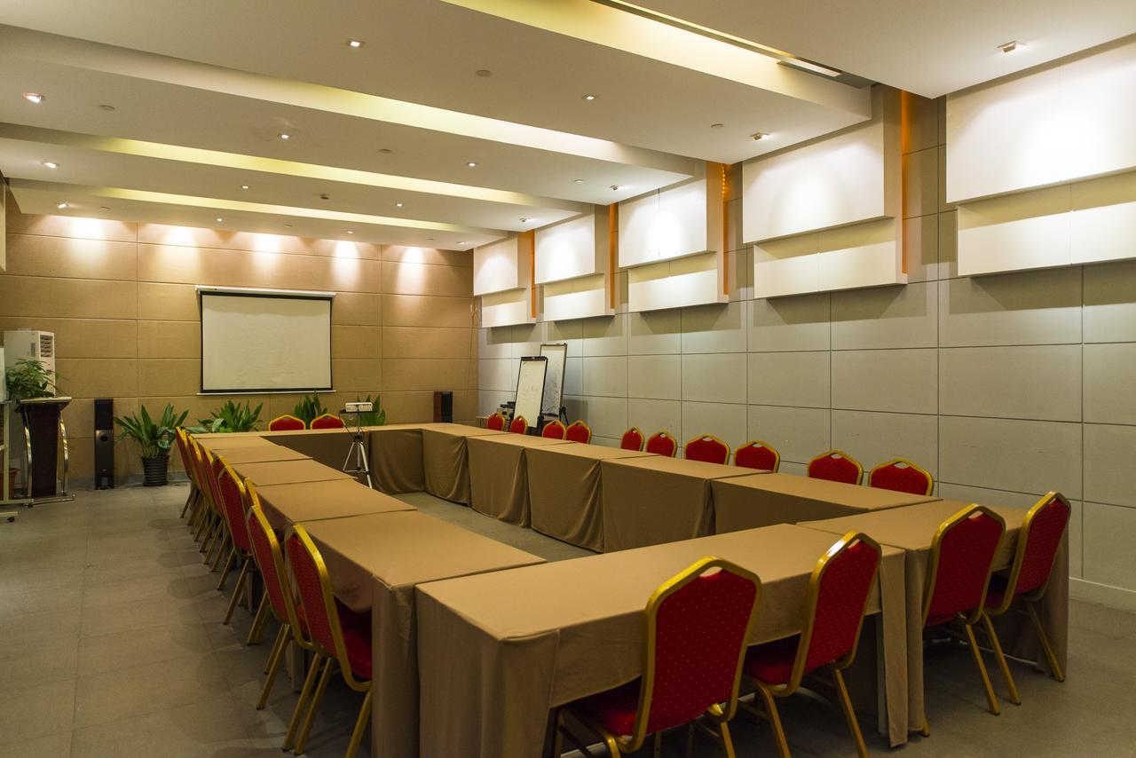 Jinjiang Inn Select Nanjing Hanzhongmen Εξωτερικό φωτογραφία