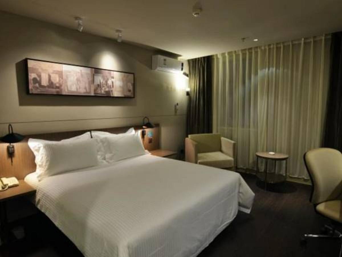 Jinjiang Inn Select Nanjing Hanzhongmen Εξωτερικό φωτογραφία