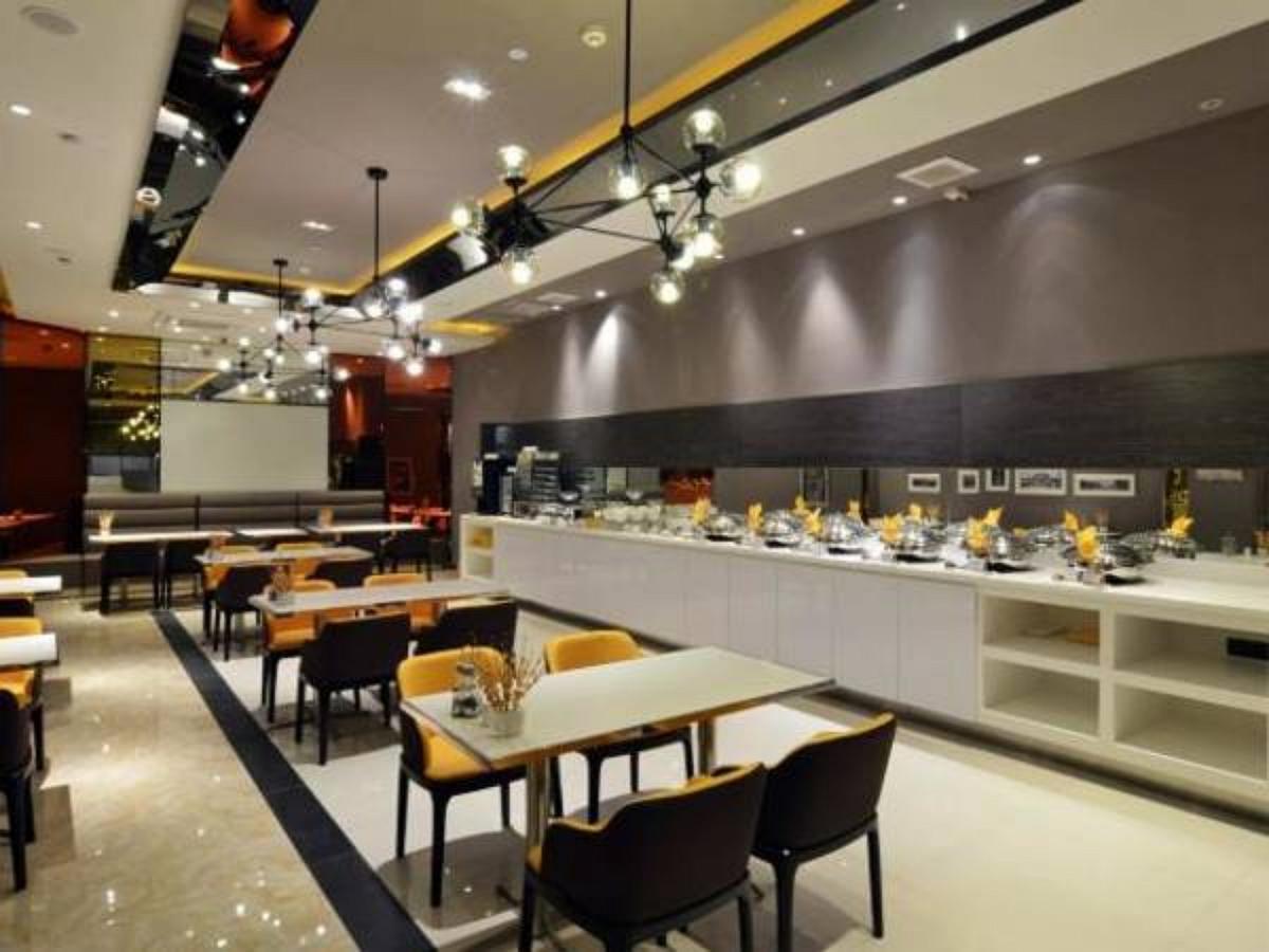 Jinjiang Inn Select Nanjing Hanzhongmen Εξωτερικό φωτογραφία