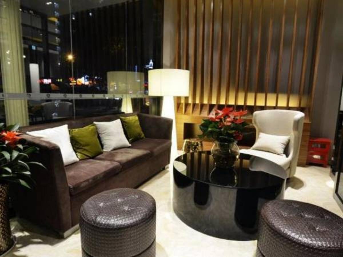Jinjiang Inn Select Nanjing Hanzhongmen Εξωτερικό φωτογραφία